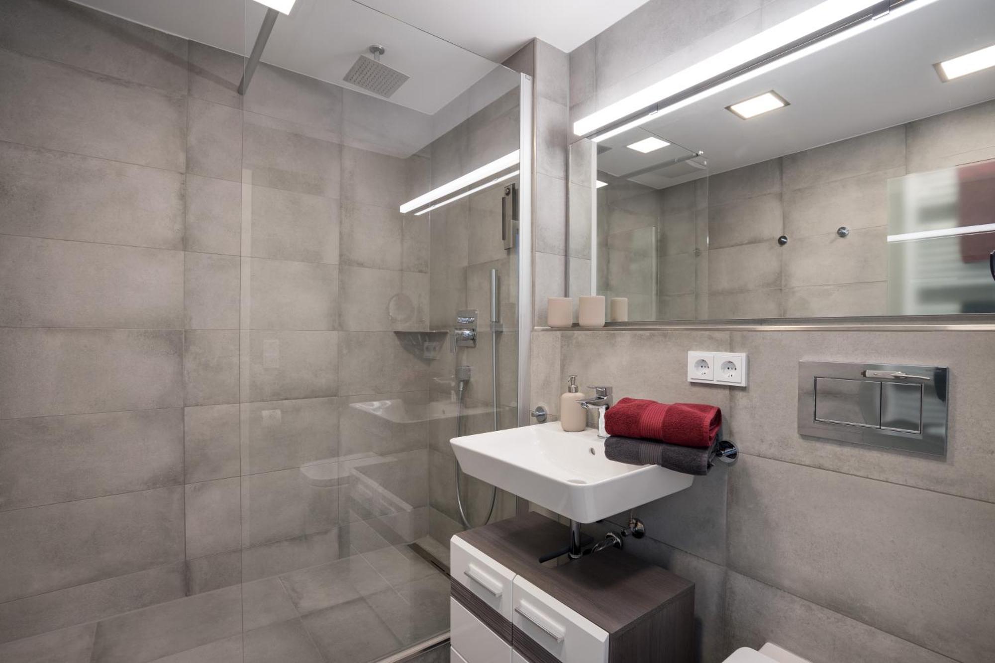 Apartment Traudi *
