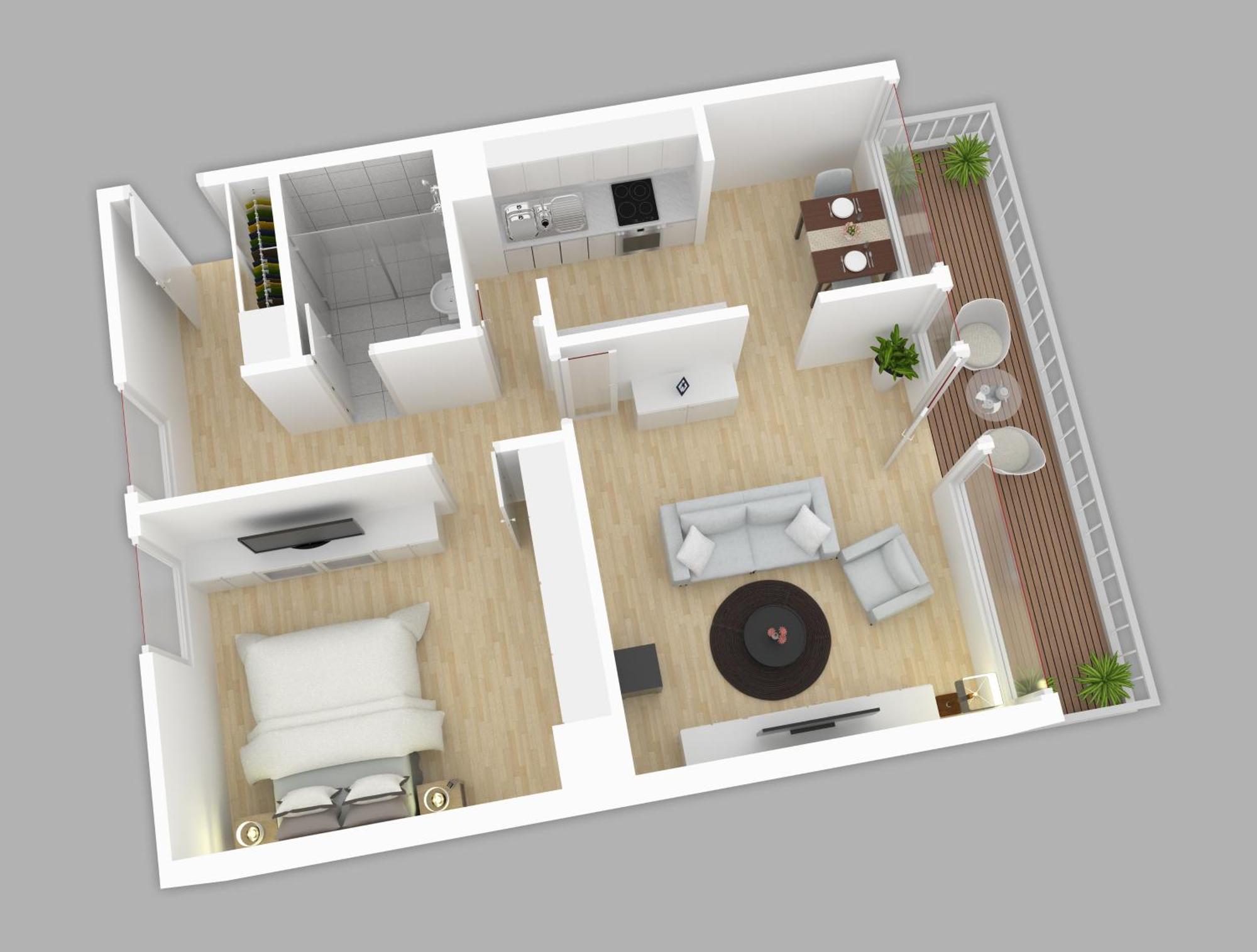 Traudi Apartment *
