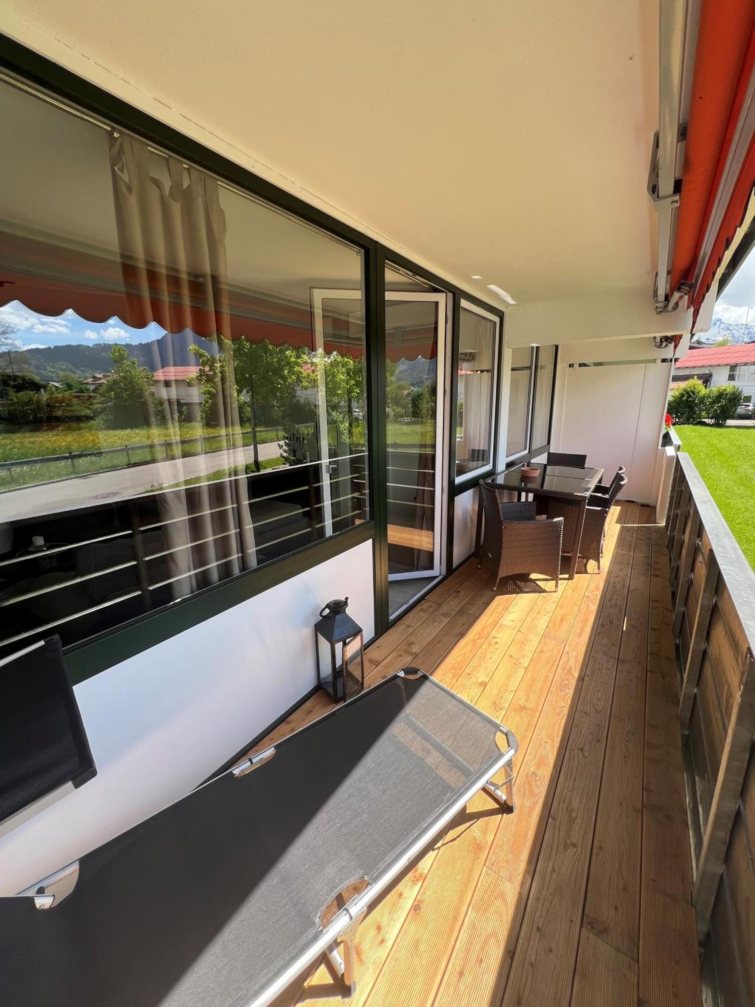 Traudi Apartment Oberstdorf