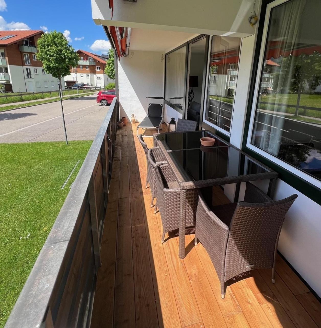 Apartment Traudi *