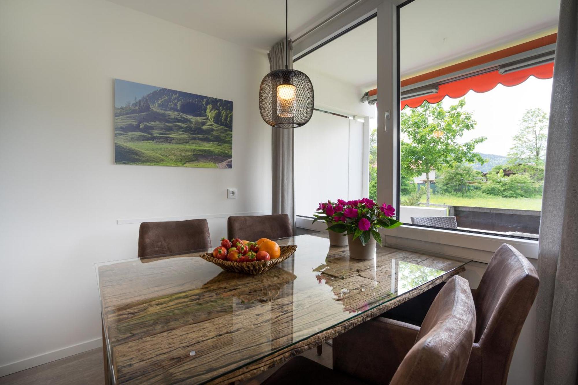 Traudi Apartment Oberstdorf