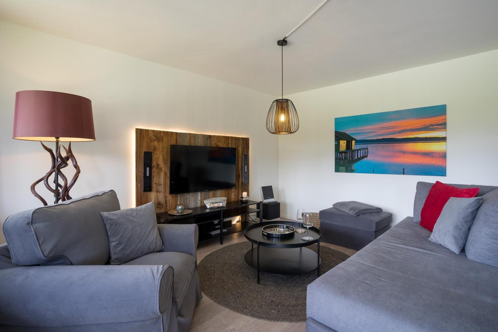 Apartment Traudi *