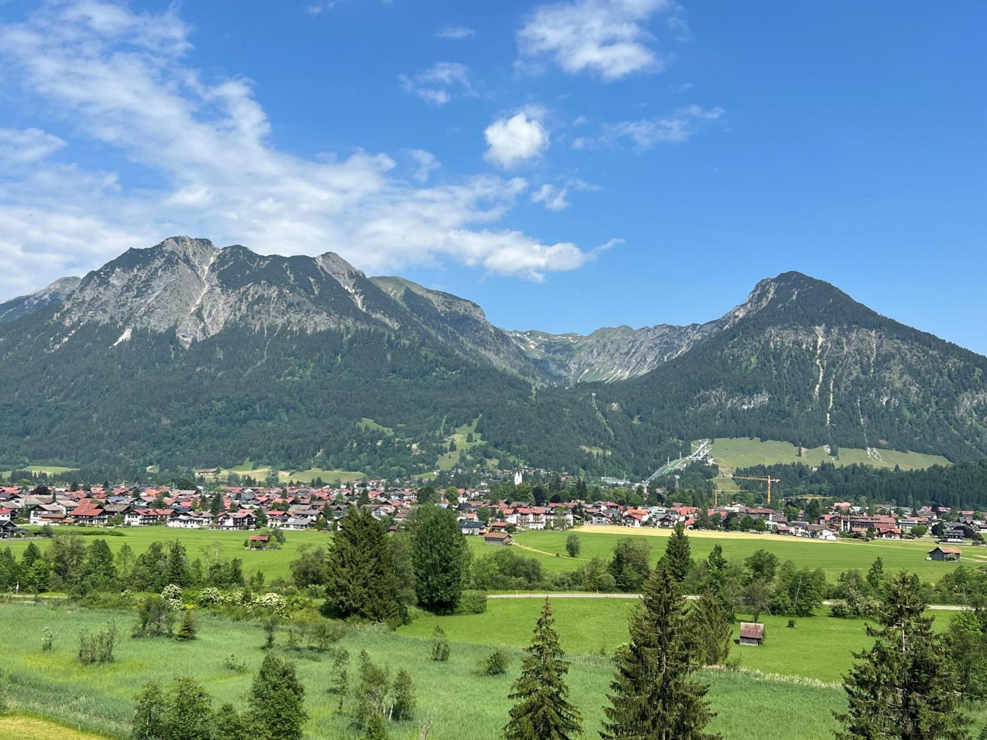 Traudi Apartment Oberstdorf
