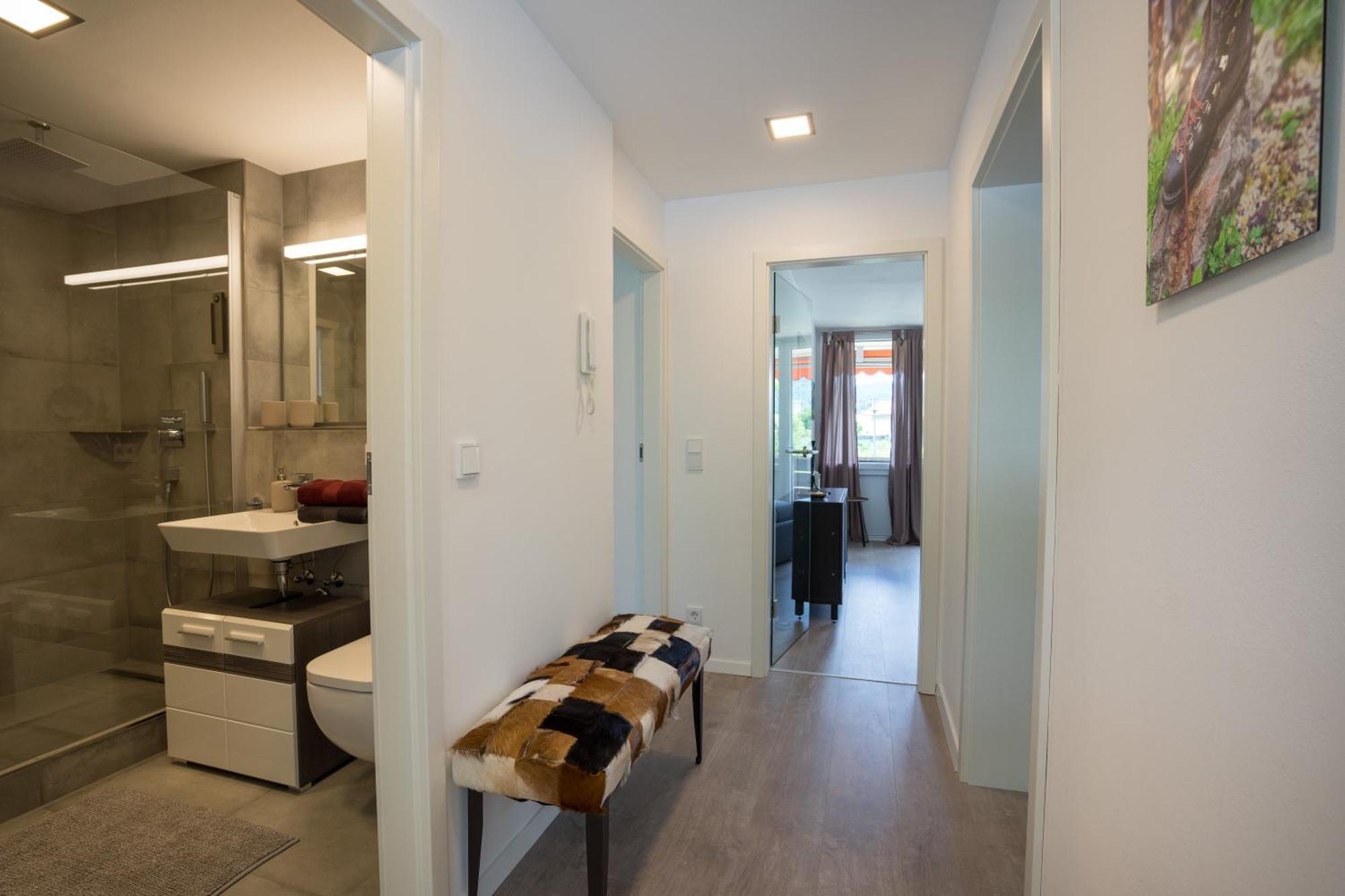 Traudi Apartment Oberstdorf