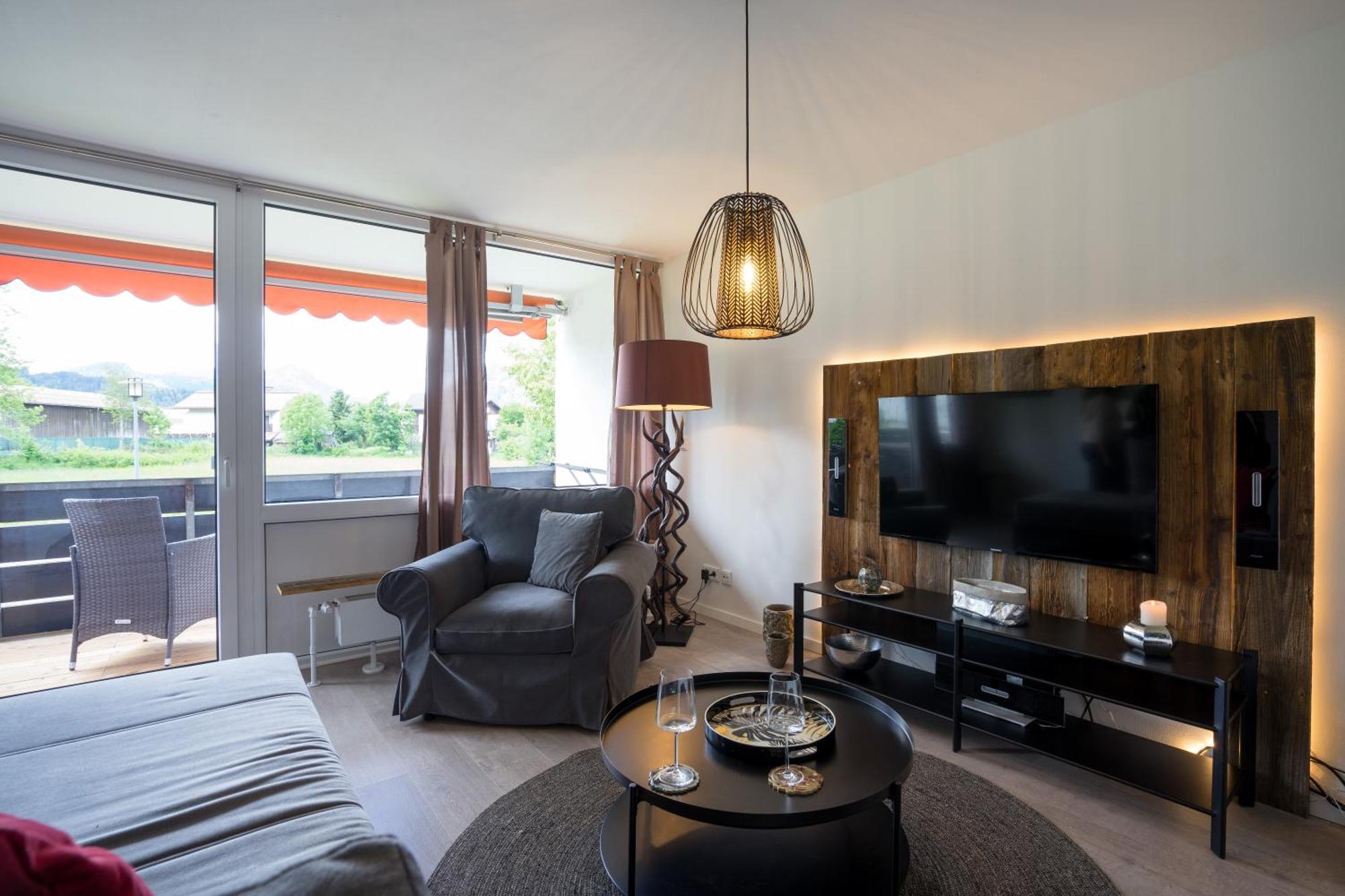 Traudi Apartment *